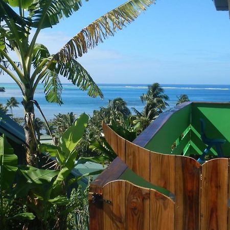 Fare Arana Moorea Guesthouse Atiha Exterior photo