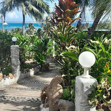 Fare Arana Moorea Guesthouse Atiha Exterior photo