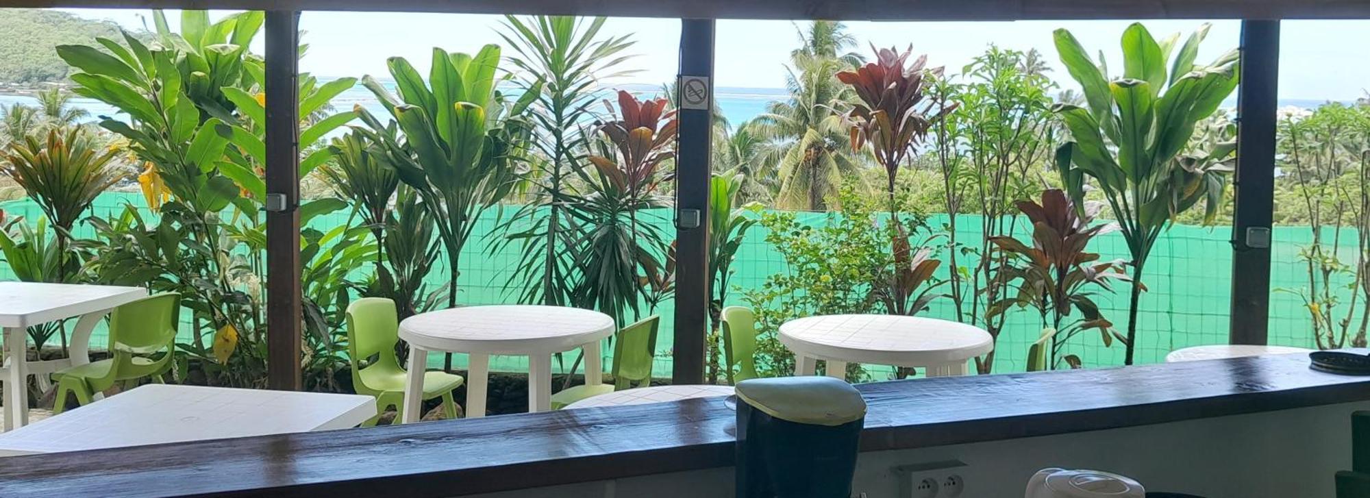 Fare Arana Moorea Guesthouse Atiha Exterior photo