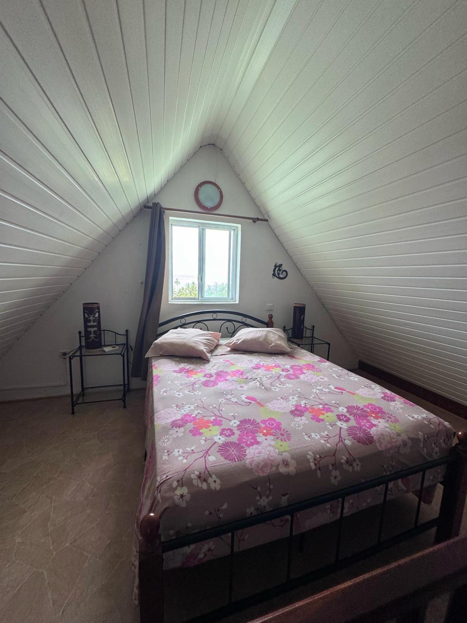 Fare Arana Moorea Guesthouse Atiha Room photo