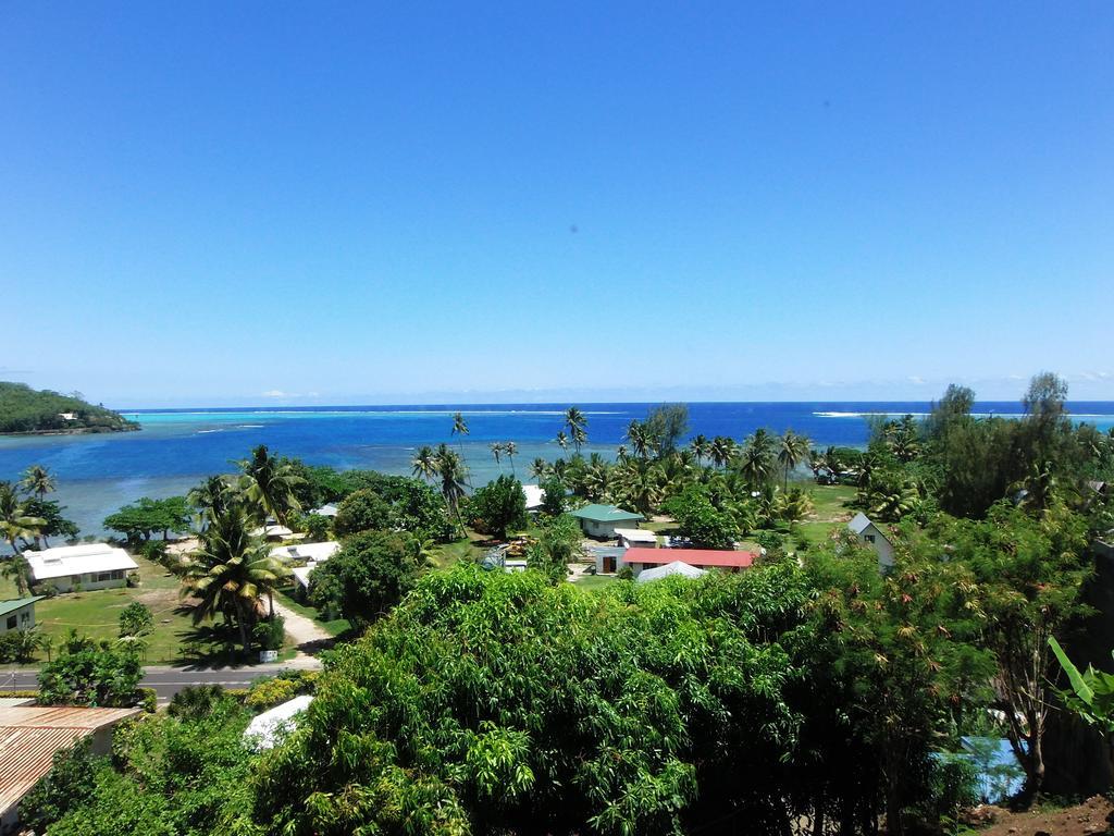 Fare Arana Moorea Guesthouse Atiha Exterior photo