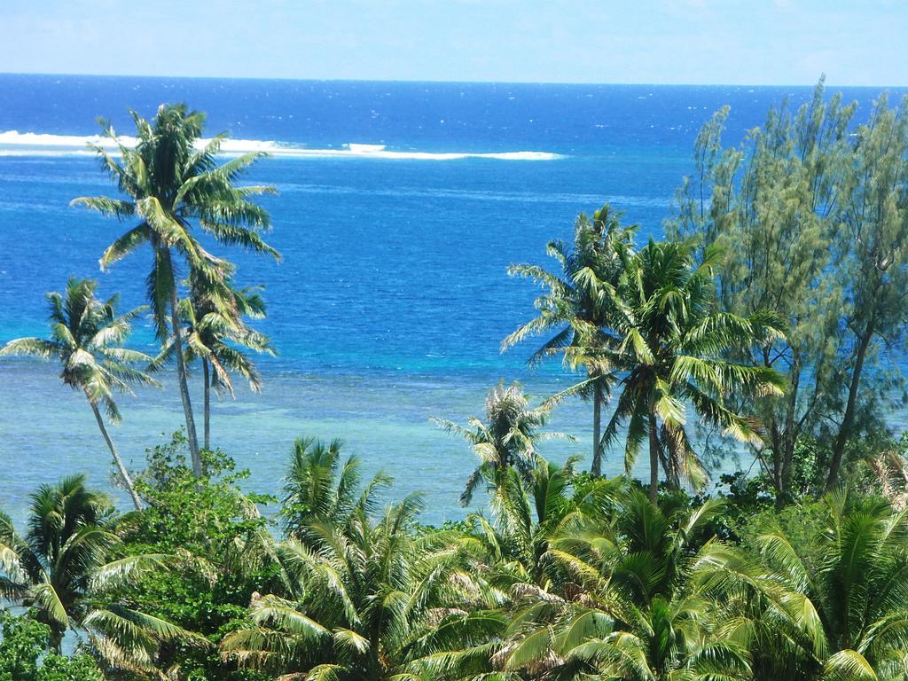 Fare Arana Moorea Guesthouse Atiha Exterior photo