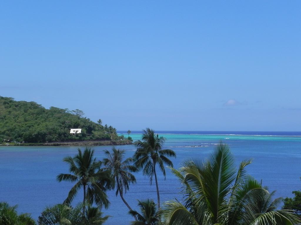 Fare Arana Moorea Guesthouse Atiha Exterior photo